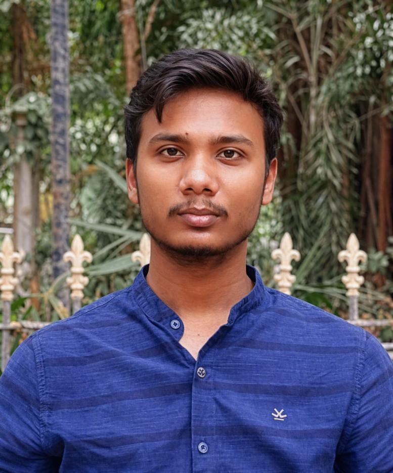 Aditya Senapati R, Founder and Developer of SOCRock